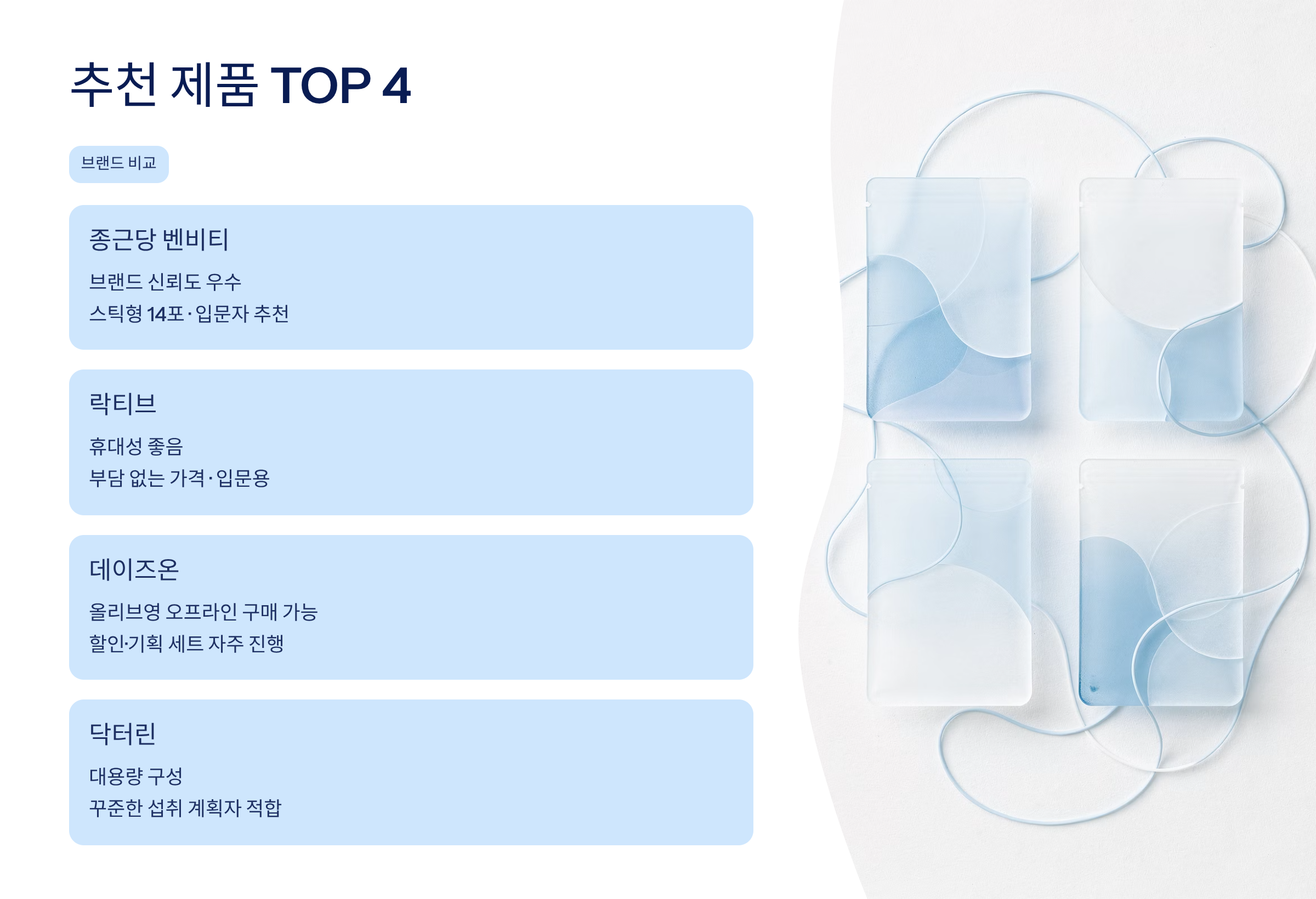 알파CD 추천