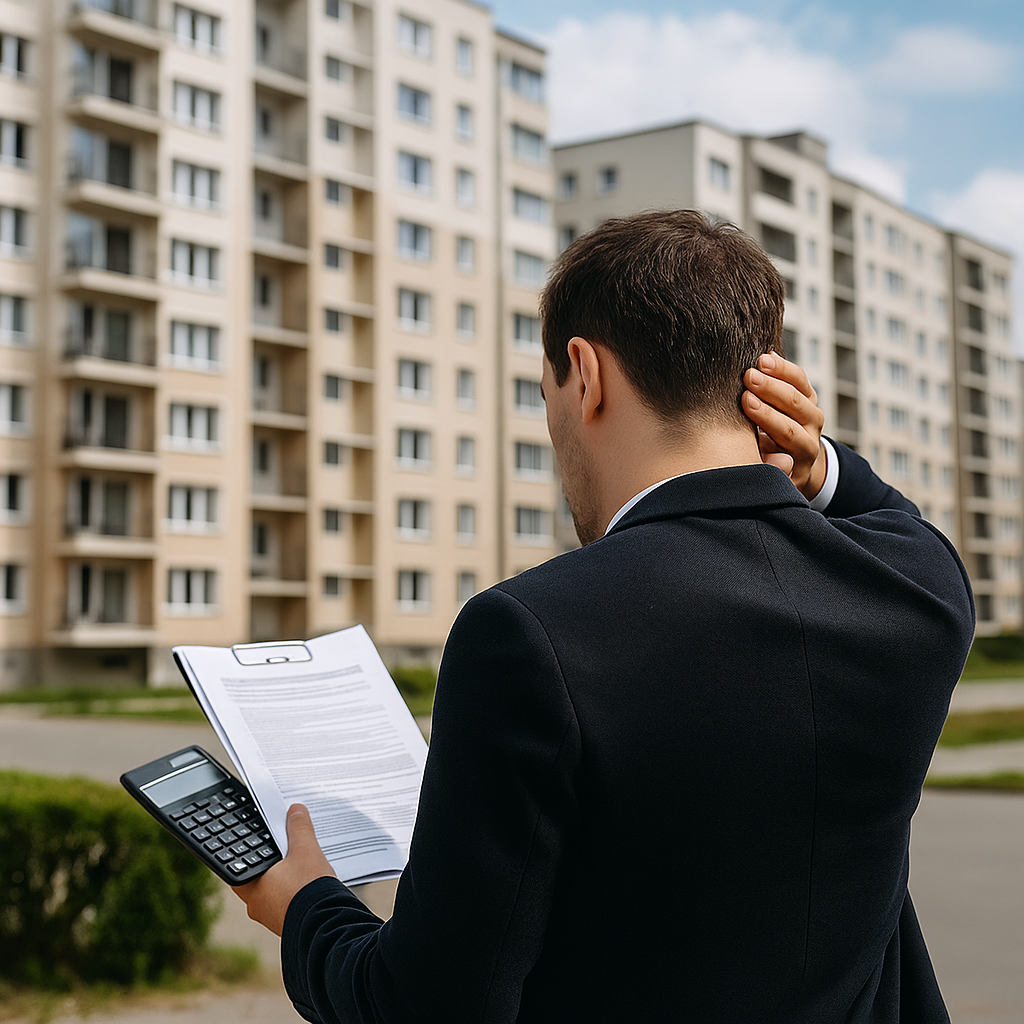 전세 낀 집 담보대출 가능할까