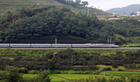 2024년 추석 기차표 예매