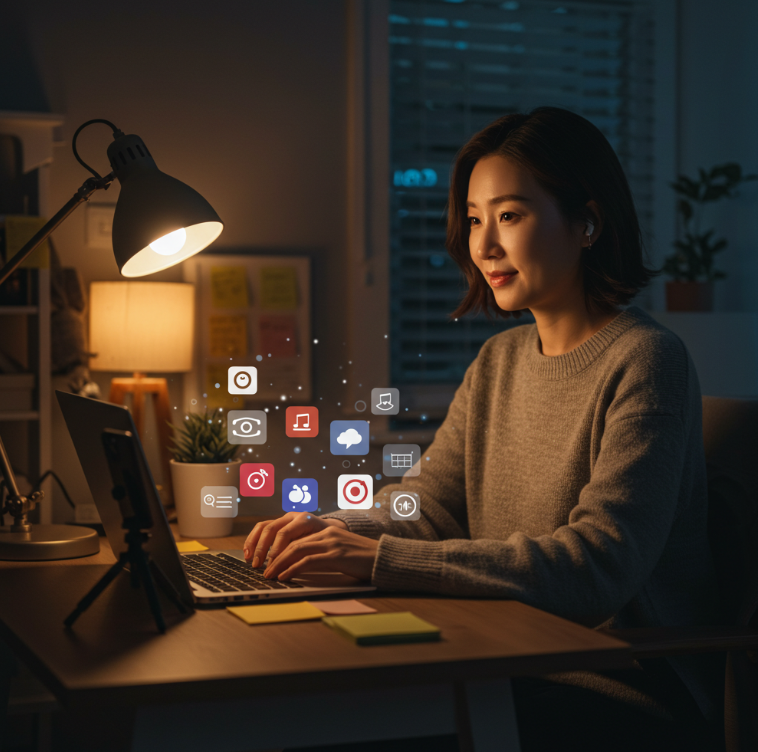 마케팅과 플랫폼 공략