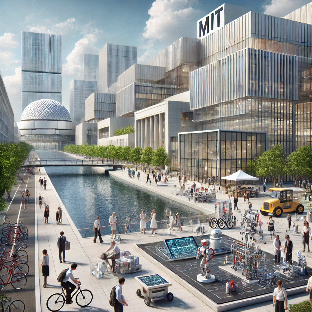 [미국 대학 탐구] MIT &ndash; 공학을 넘어서 미래를 설계하는 곳 관련사진