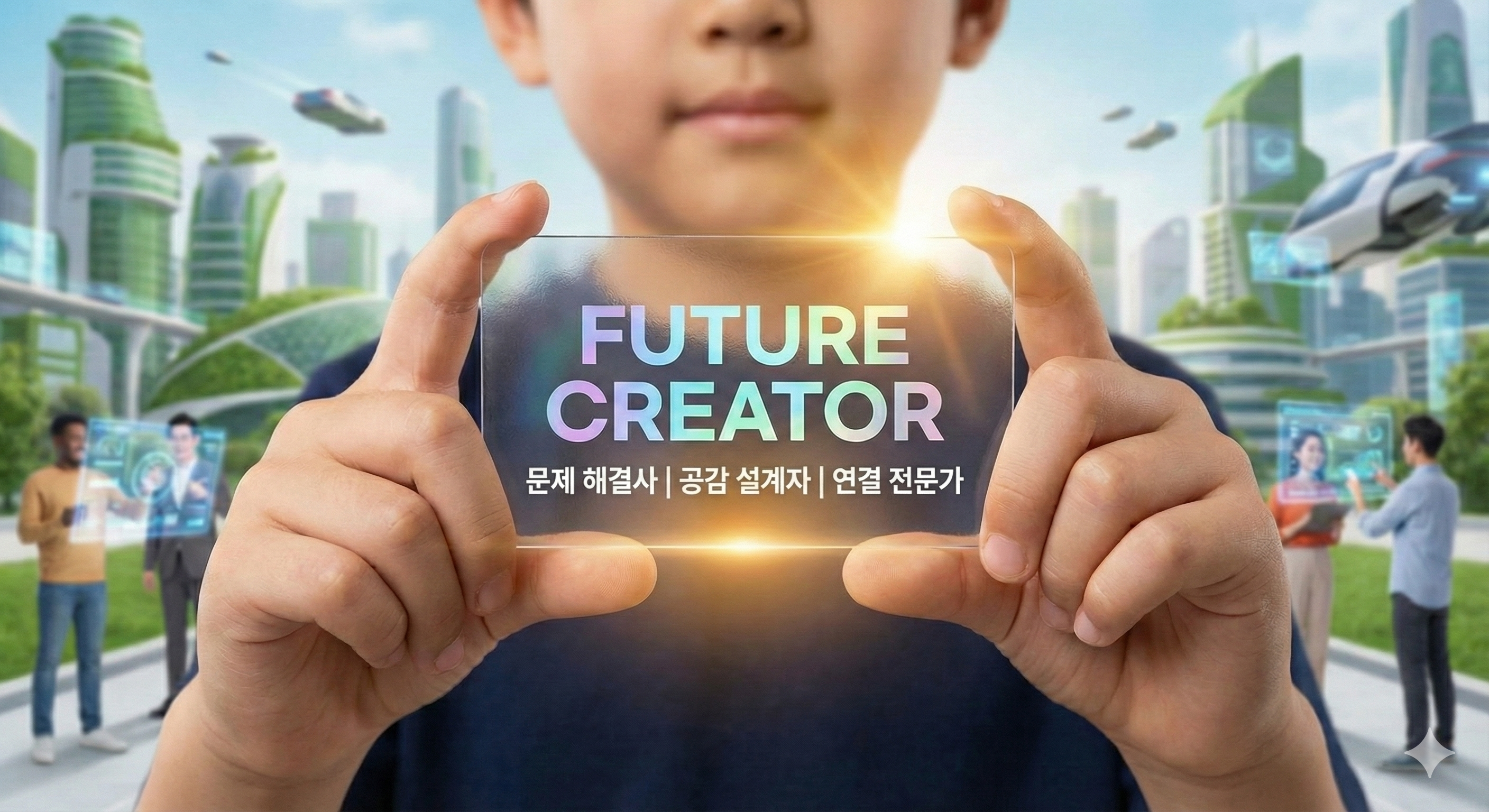 미래의 직업에 대한 고찰