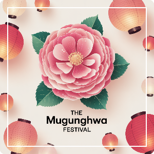 나라꽃 무궁화 대축제 이미지