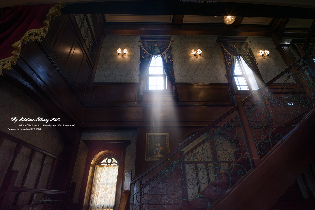 #논산 #선샤인랜드 #선샤인스튜디오 #드라마 #셋트 #미스터선샤인