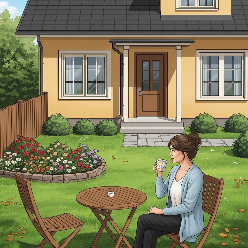 군위 촌집 매물 시골집 3