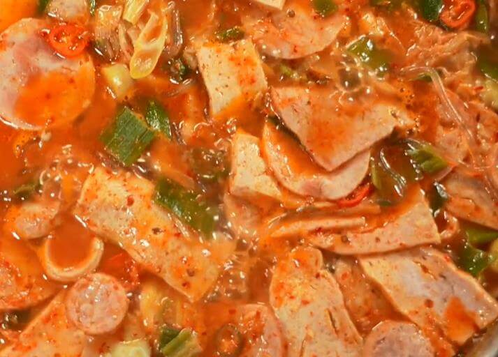 생생정보마당 부대찌개