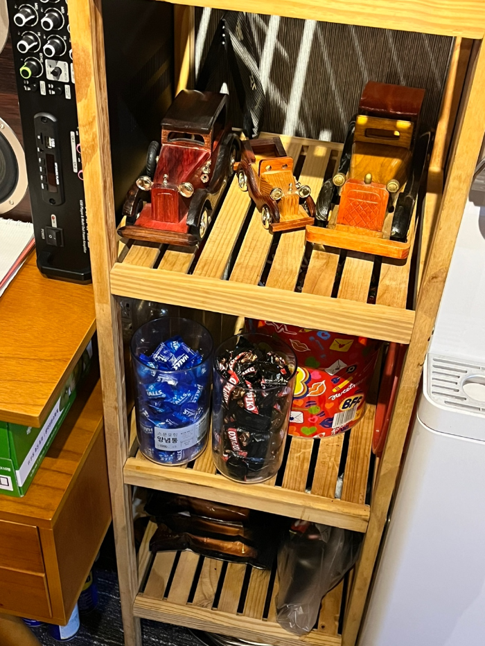 봉탁 항아리바비큐 내부 인테리어 모습