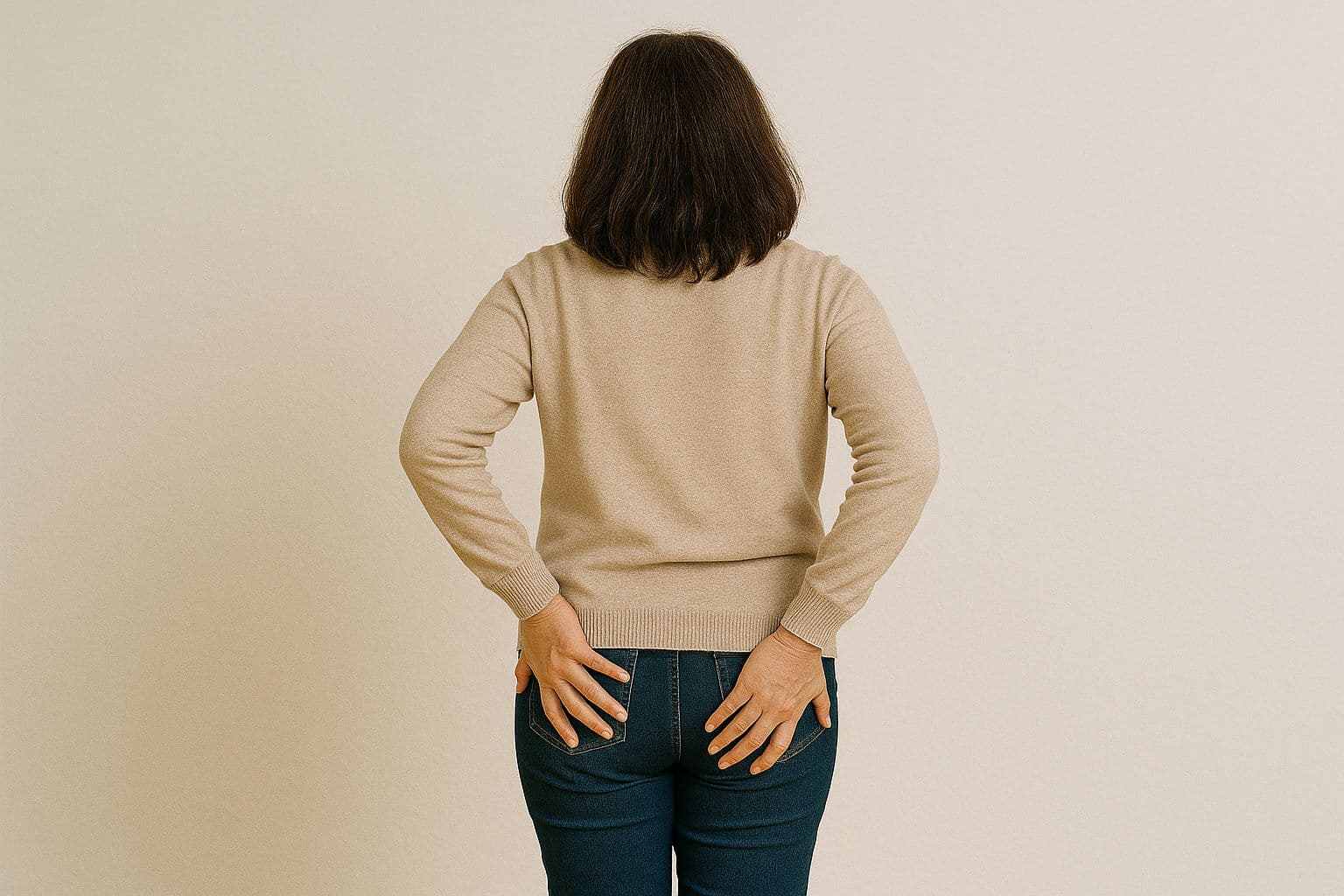 항문 통증