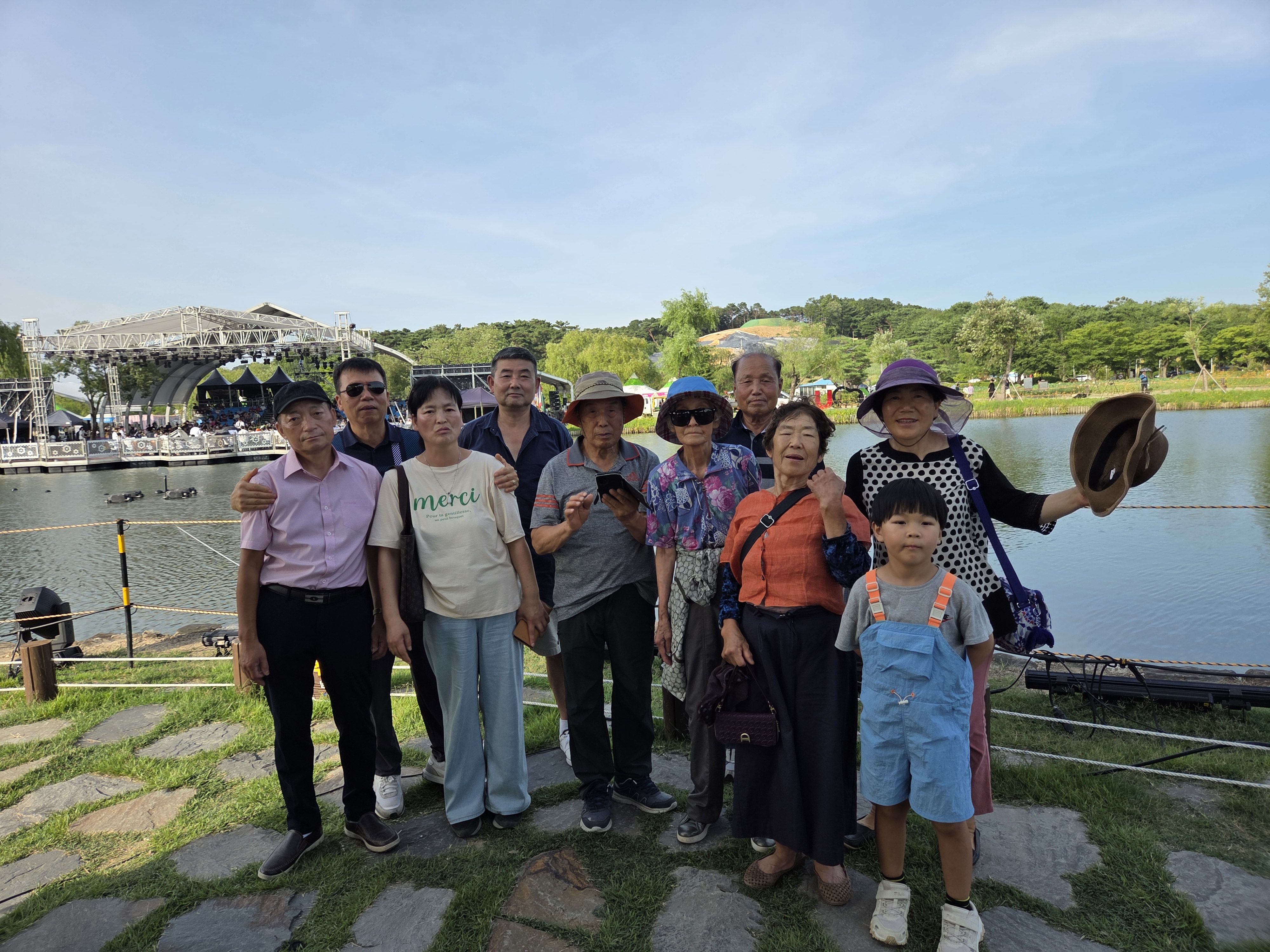 제23회 부여서동연꽃축제