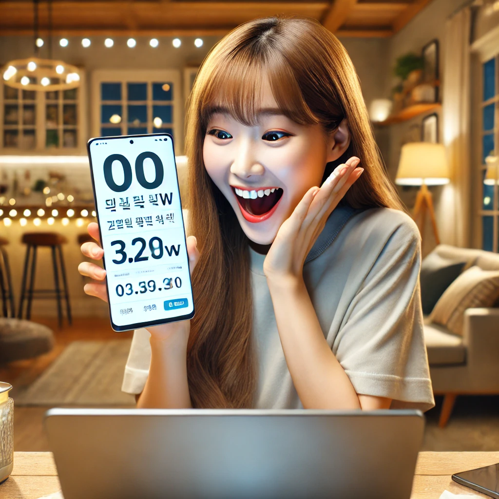 알뜰폰으로 갈아타고 통신비 0원 도전기