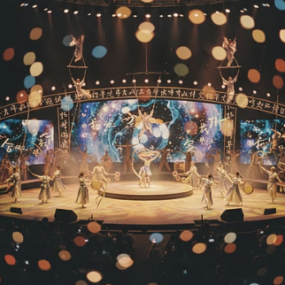 태양의서커스&amp;#44; 인생에서 꼭 한 번 봐야 하는 이유와 감동 후기