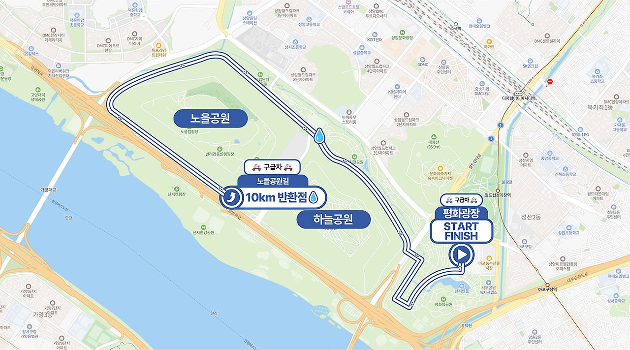 효도밥상 마라톤 2025년 대회일정, 상금, 참가신청 총정리!