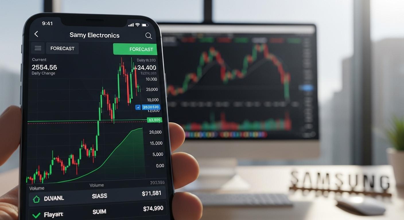 삼성전자 주가 전망