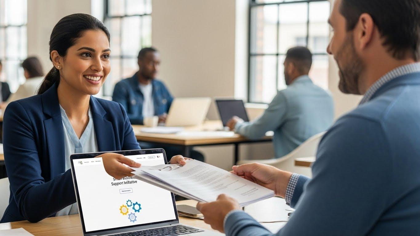 중소기업 근로자 지원금