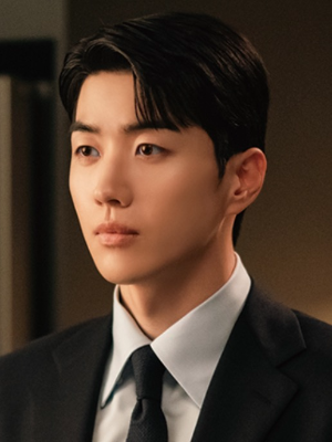 나의 해리에게 등장인물 강주연, 배우 강훈.