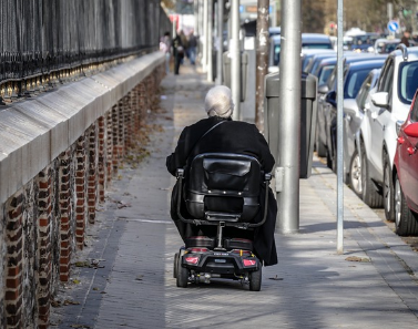 건강보험 장애인 보조기기 보험급여 신청하기