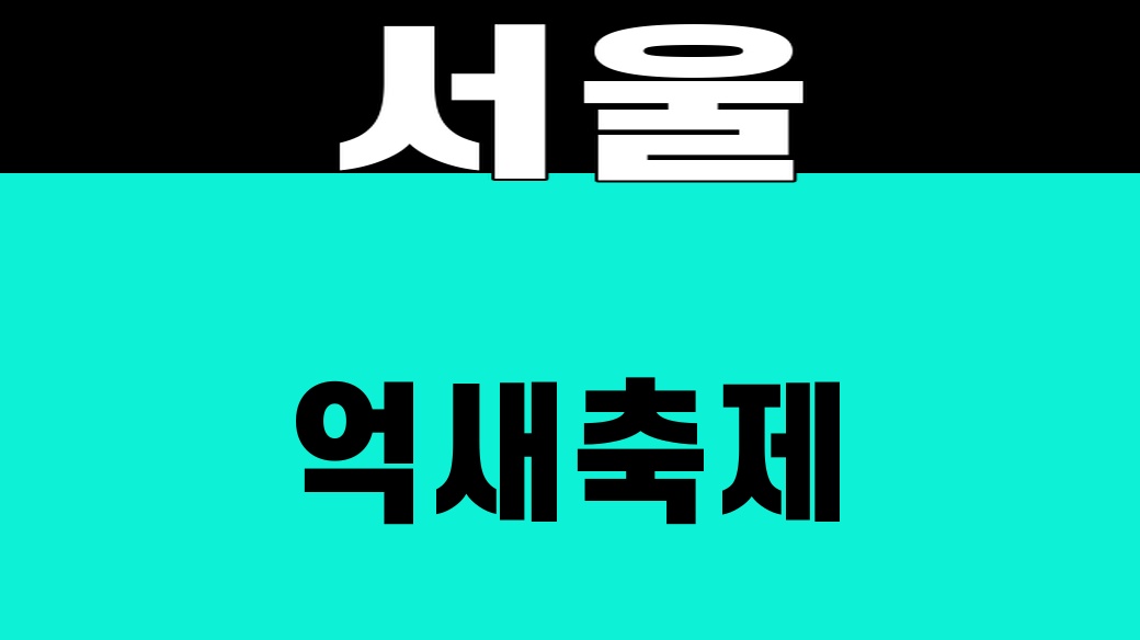 서울 억새축제 대표 썸네일