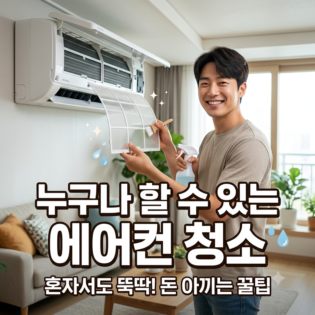 에어컨_셀프_세척방법