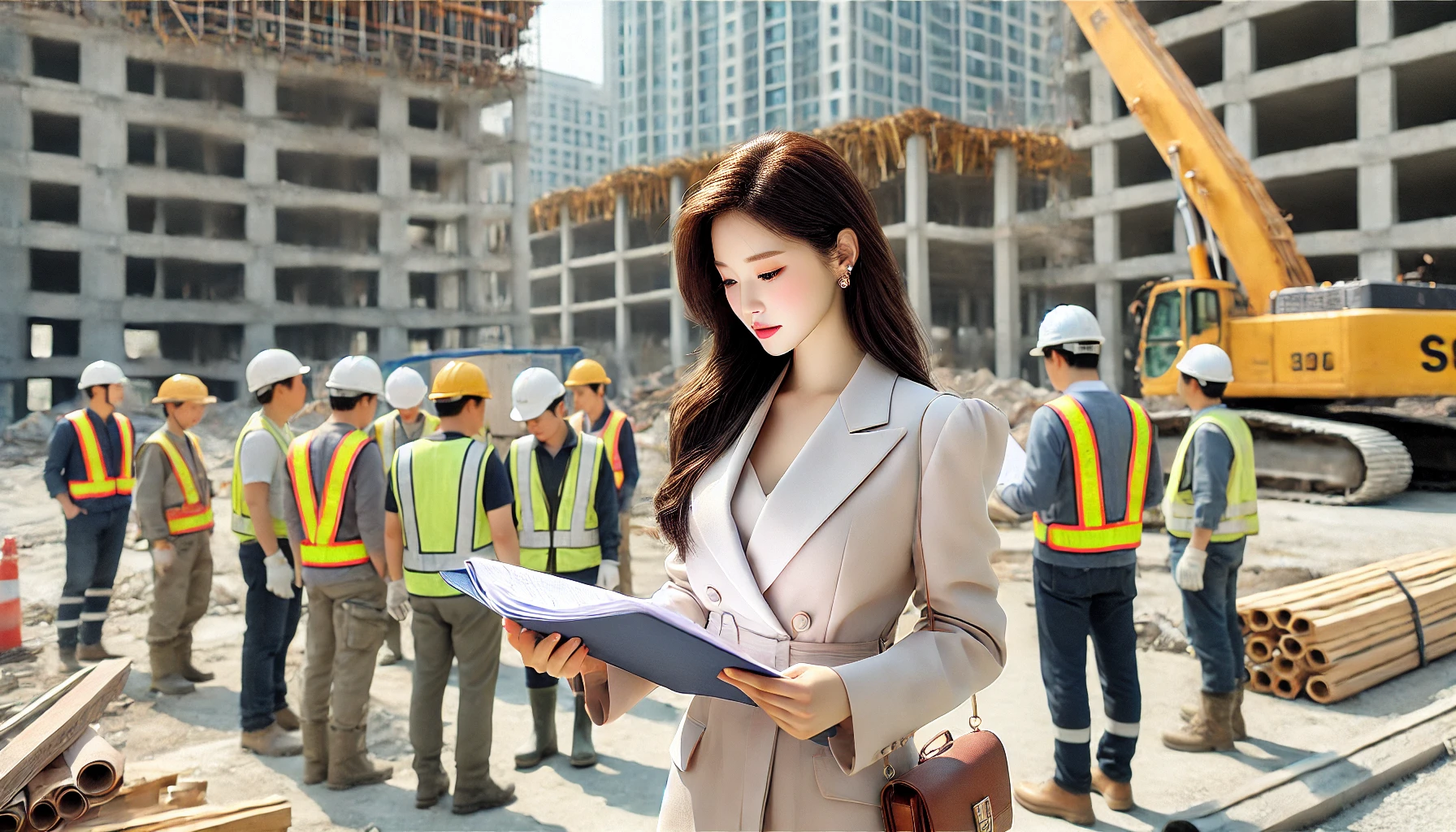 재개발 철거·착공 관련 이미지