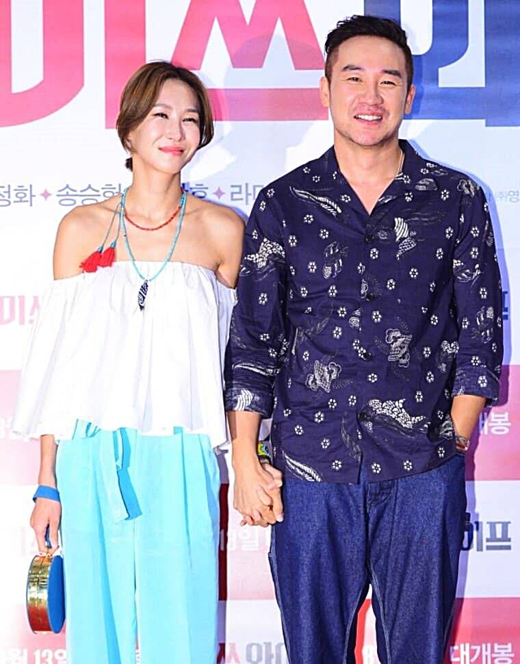 발레리나-윤혜진-남편-배우-엄태웅