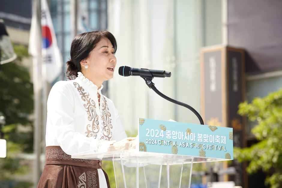 중앙아시아 봄맞이축제