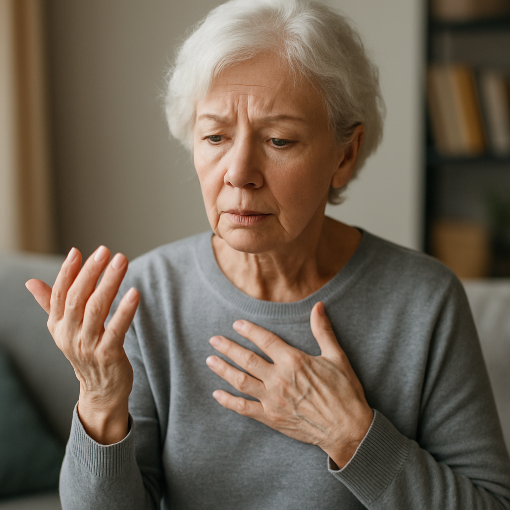 파킨슨병 관련 이미지