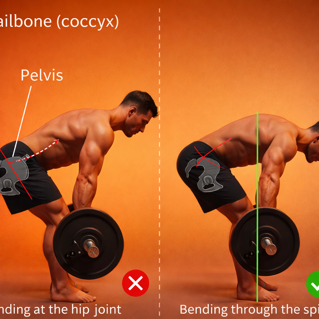 올바른 실행 흐름과 실패 흐름을 비교