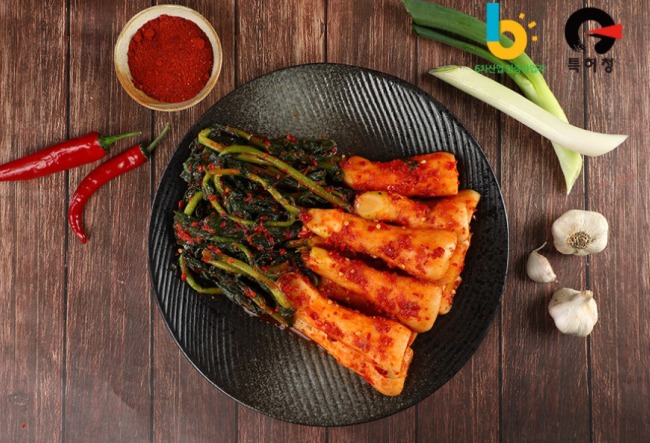 총각김치 맛있게 담는법