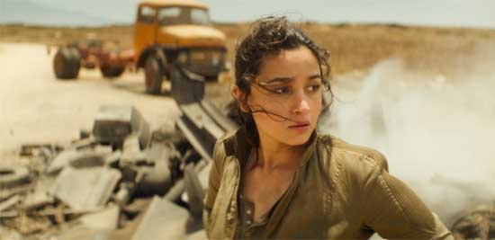 영화 하트 오브 스톤 (Heart of Stone)