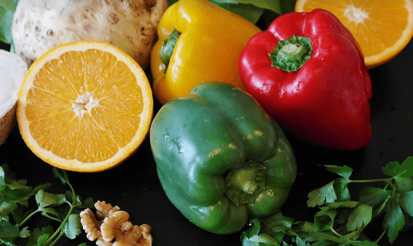 파프리카 사진 - 6