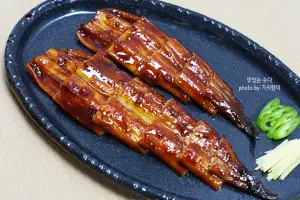 장어구이-사진