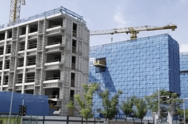 헝다 파산위기&amp;#44; 중국 부동산 위기