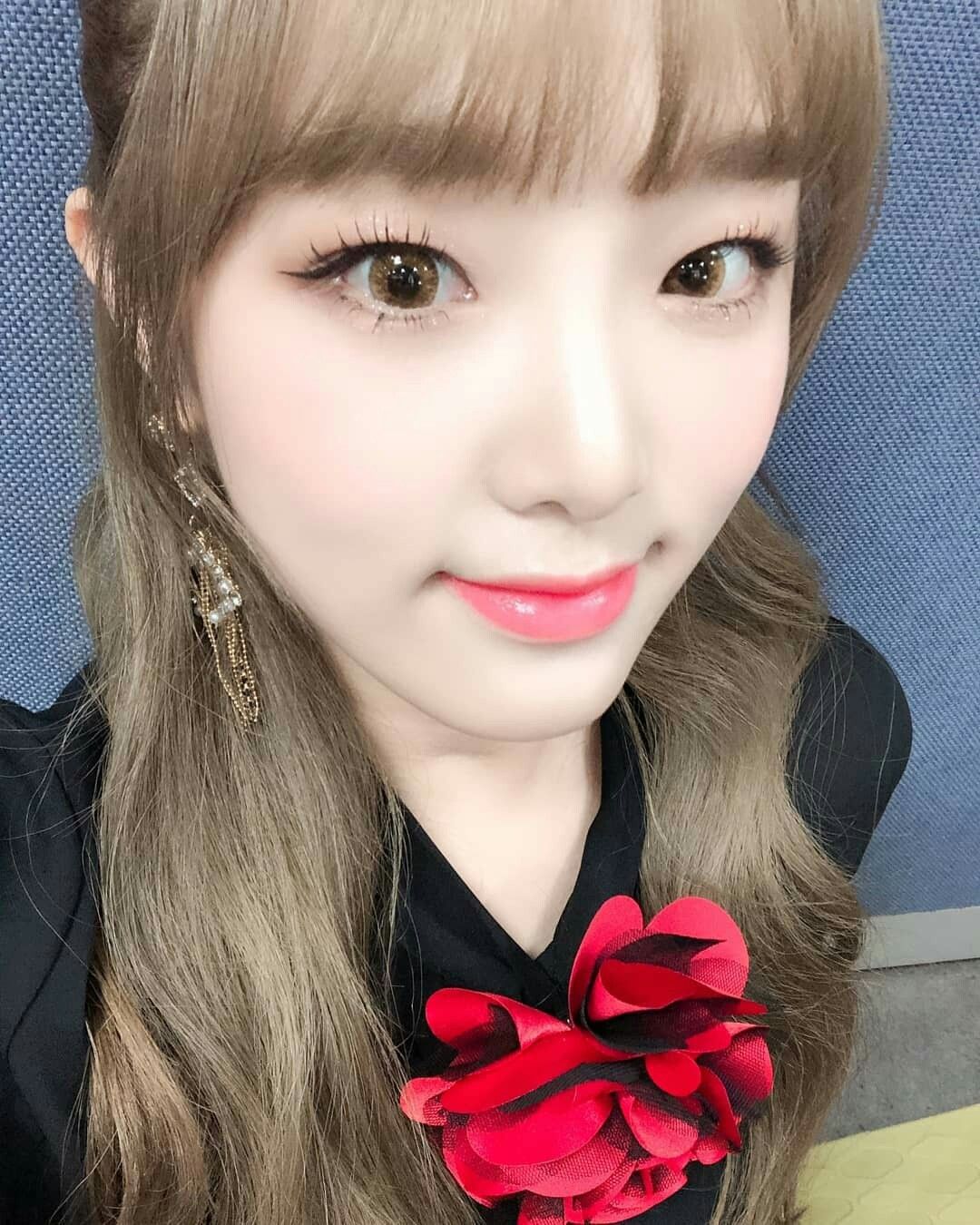 아이즈원 최예나 귀여운 매력어필