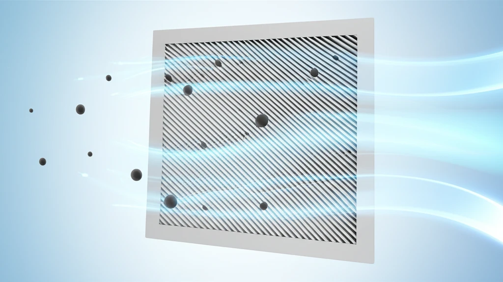 공기청정기 필터 교체 주기와 미세먼지..