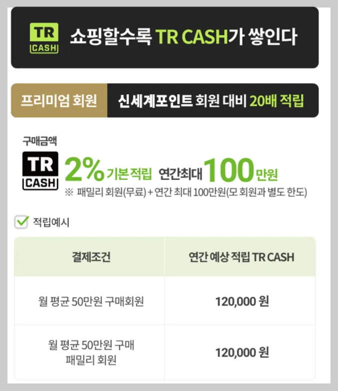 멤버십 혜택