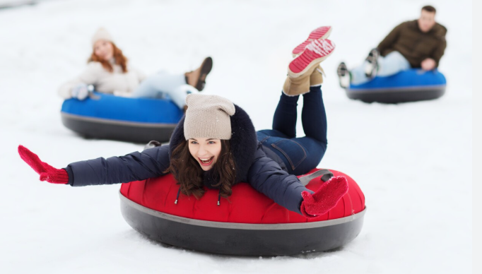 인천근교 눈썰매장