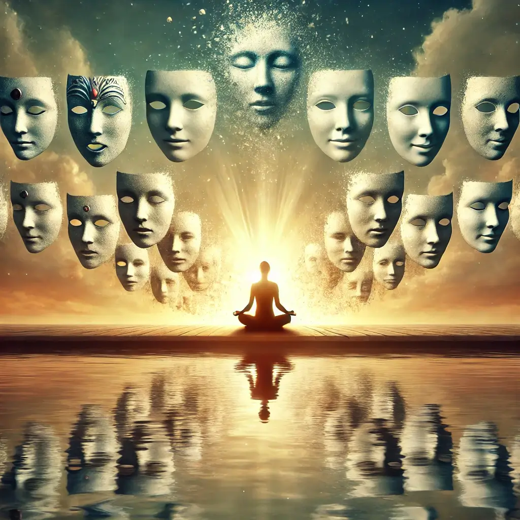 진정한 자기 발견을 위한 명상