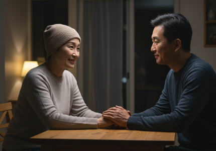 암환자 보호자