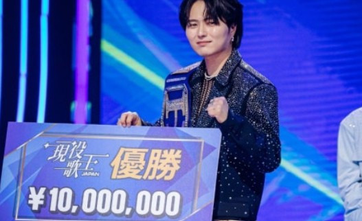 타케나카 유다이 한일가왕전