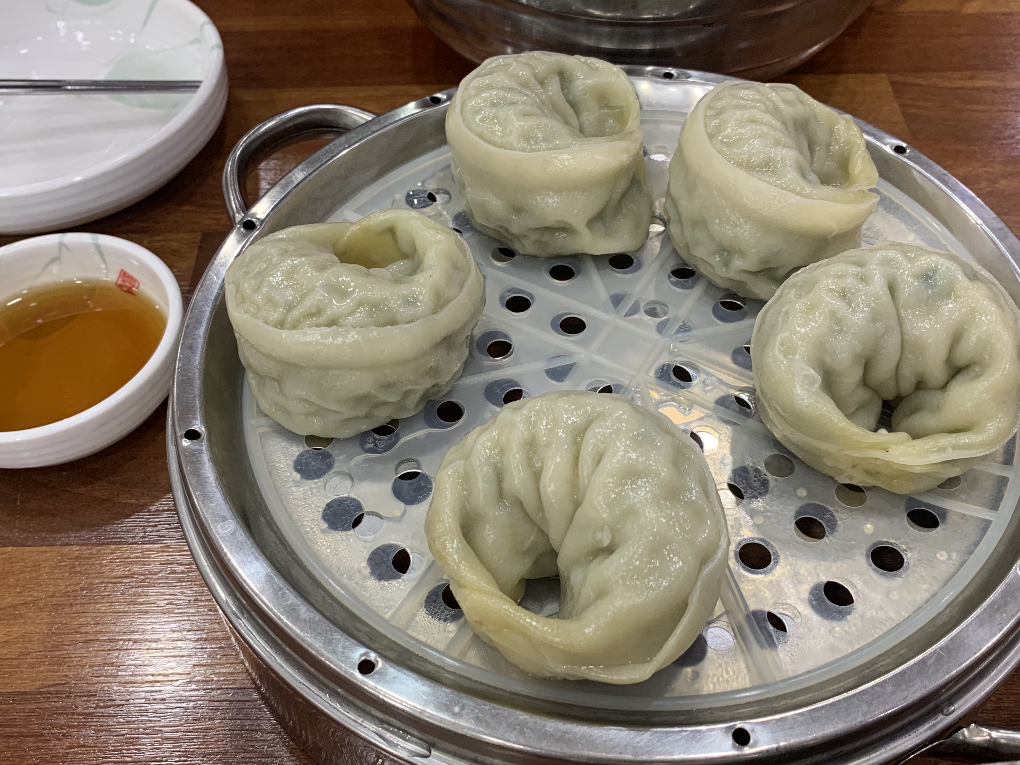 신중동 냉면 맛집