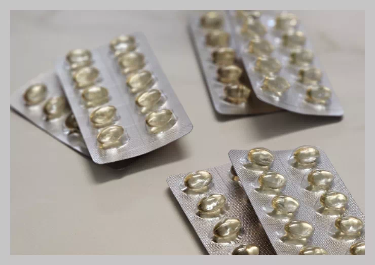 데일리코어 감마리놀렌산 보라지유