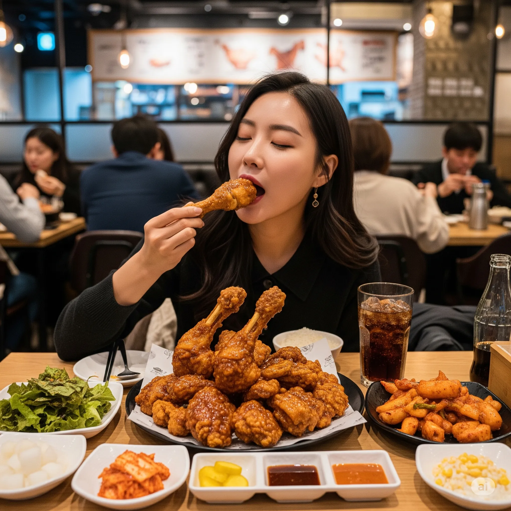 수원왕갈비통닭