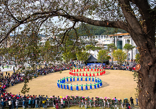 제51회 고창모양성제 프로그램