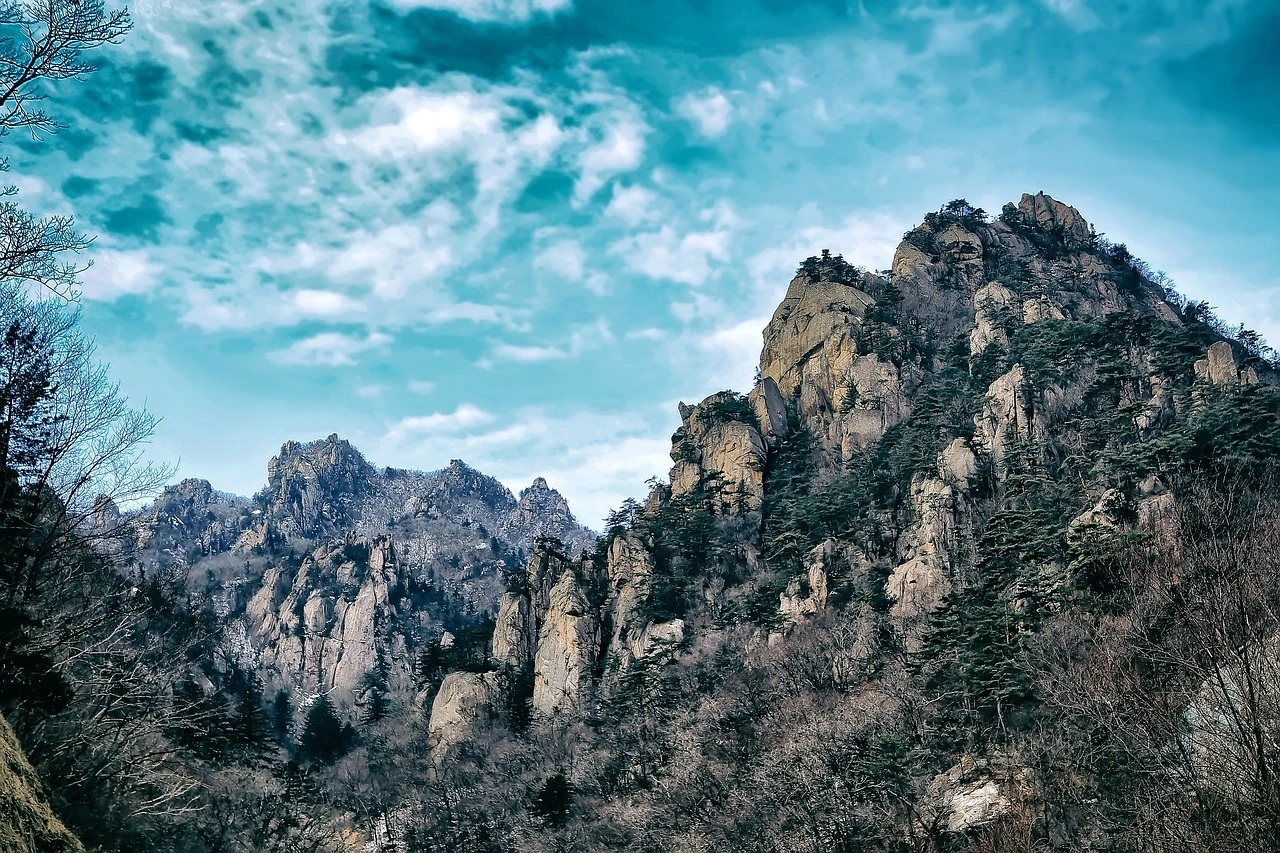 설악산 한계령