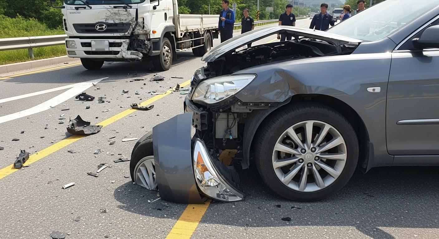 운전자보험 합의금 절차