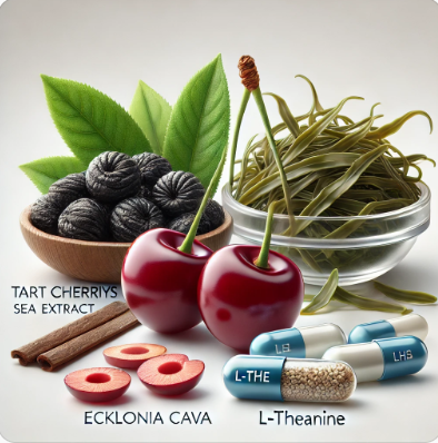 슬리핑보틀의 주요 성분