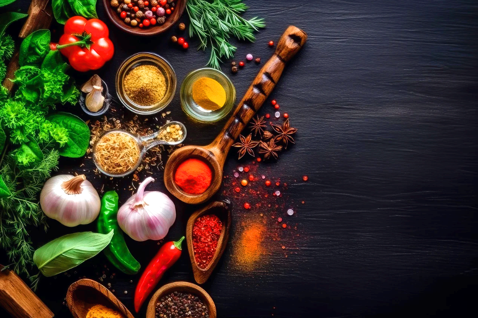 전문가가 알려주는 8가지 푸드 스타일링 비법