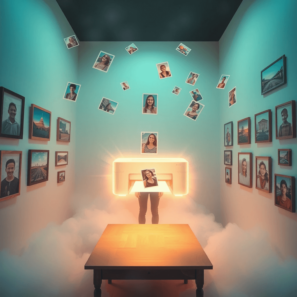 사진 찍는 꿈 해몽