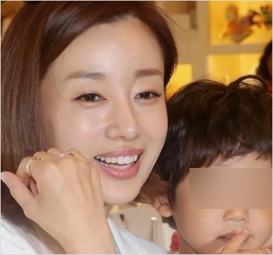 윤손하 아들 친구폭행