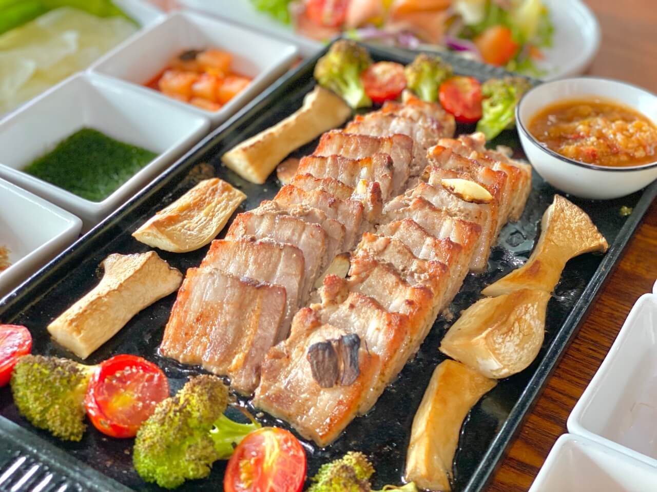 생방송오늘저녁 화덕생선구이 장굴비 구이 연천 맛집